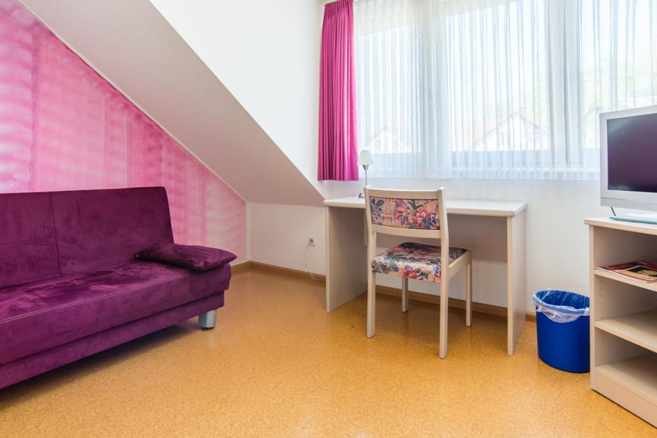 Gasthaus Pension Loewen Freiburg im Breisgau Ngoại thất bức ảnh